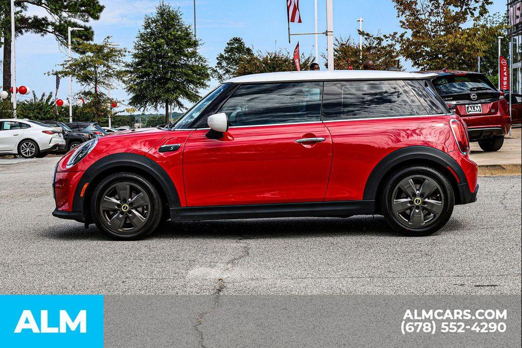 used 2022 MINI Hardtop car, priced at $15,920