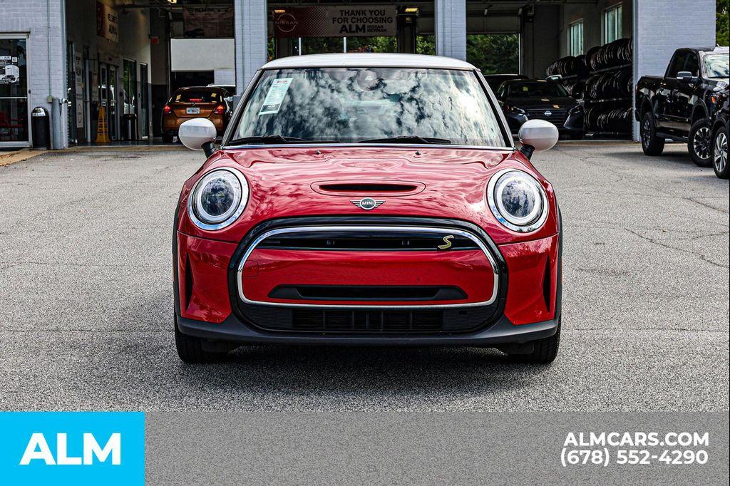 used 2022 MINI Hardtop car, priced at $15,920