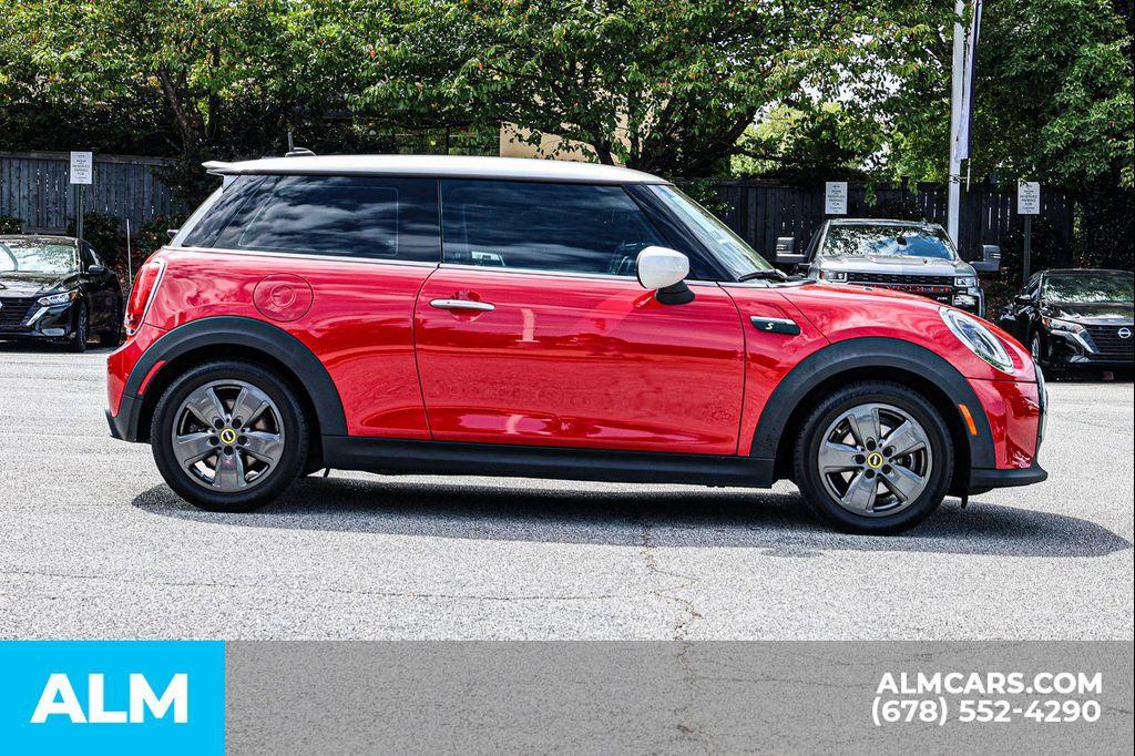 used 2022 MINI Hardtop car, priced at $15,920