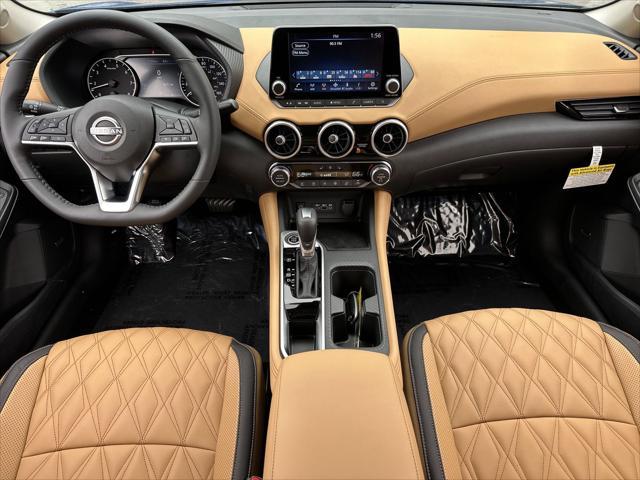 new 2025 Nissan Sentra car, priced at $26,133