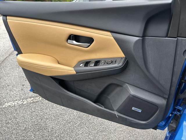 new 2025 Nissan Sentra car, priced at $26,133