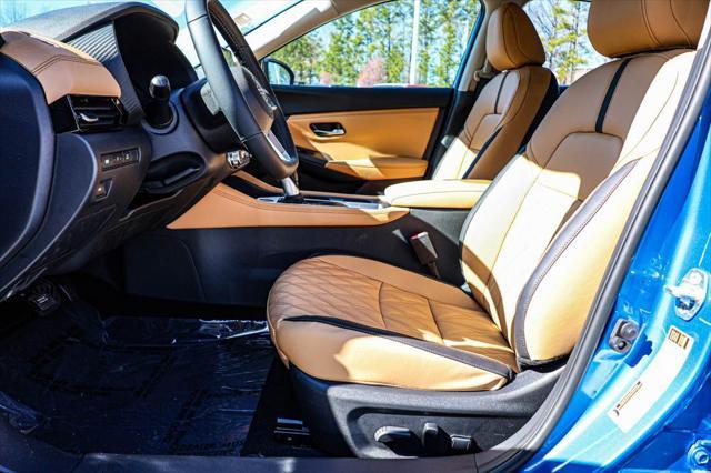 new 2025 Nissan Sentra car, priced at $25,133
