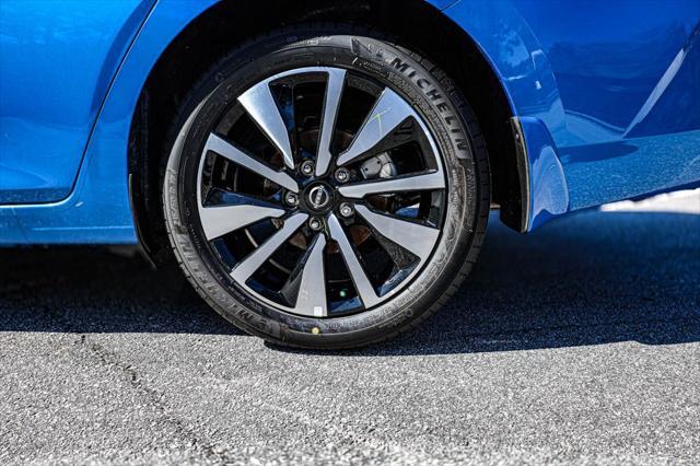 new 2025 Nissan Sentra car, priced at $25,133