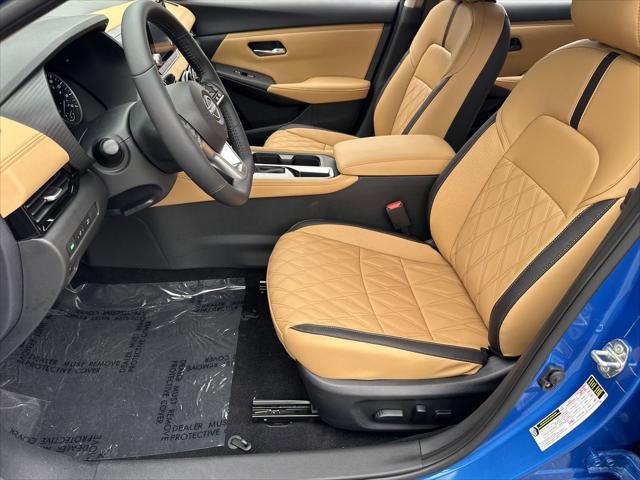 new 2025 Nissan Sentra car, priced at $26,133