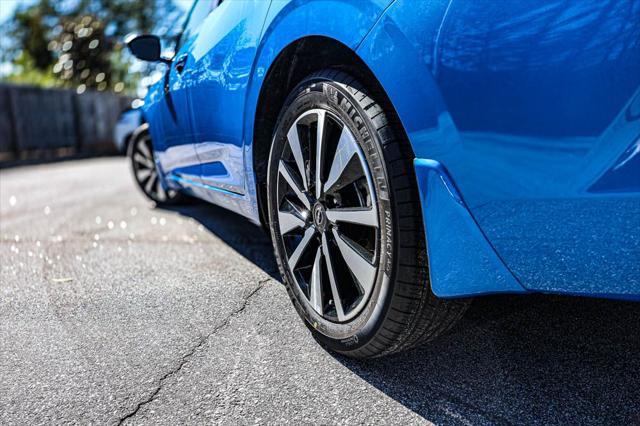new 2025 Nissan Sentra car, priced at $25,133