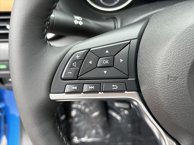 new 2025 Nissan Sentra car, priced at $26,133