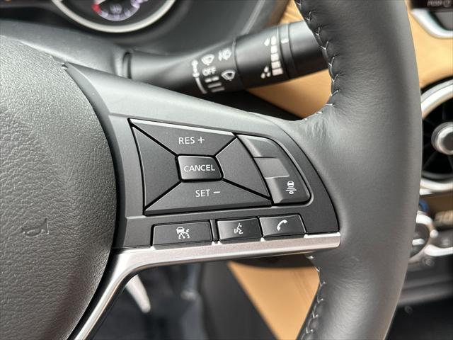 new 2025 Nissan Sentra car, priced at $26,133