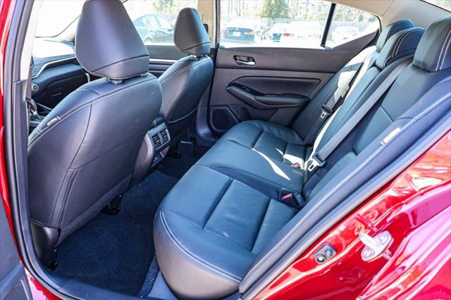 new 2025 Nissan Altima car, priced at $34,085