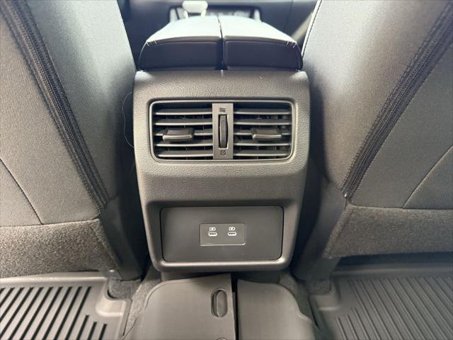 new 2025 Nissan Rogue car, priced at $29,613