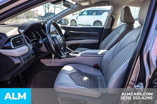 used 2023 Toyota Camry car, priced at $22,620