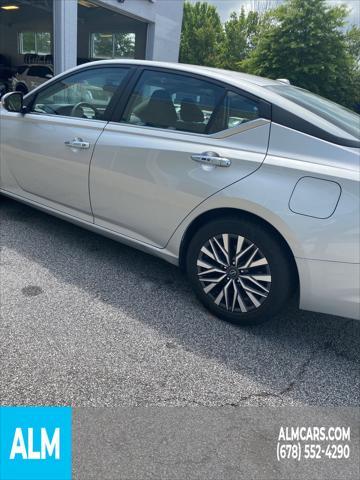 used 2023 Nissan Altima car, priced at $19,320