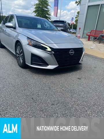 used 2023 Nissan Altima car, priced at $19,320