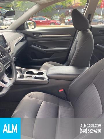used 2023 Nissan Altima car, priced at $19,320