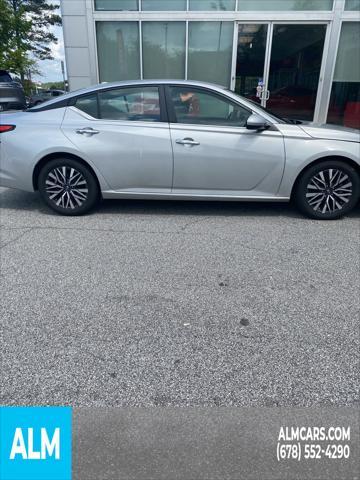 used 2023 Nissan Altima car, priced at $19,320