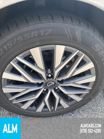 used 2023 Nissan Altima car, priced at $19,320