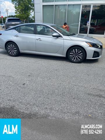 used 2023 Nissan Altima car, priced at $19,320