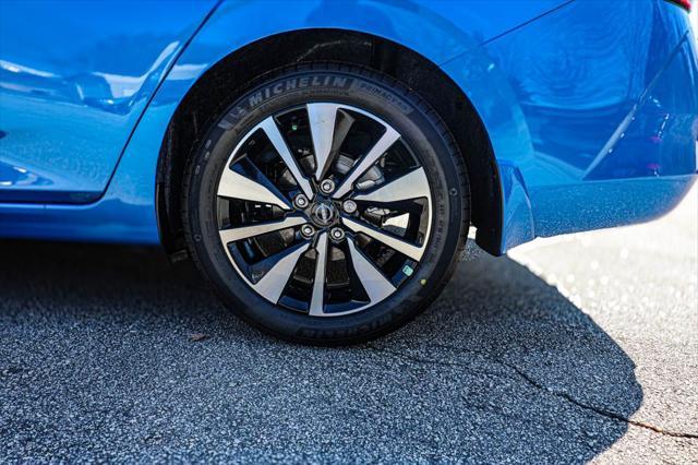 new 2025 Nissan Sentra car, priced at $25,011