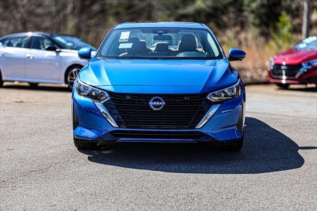 new 2025 Nissan Sentra car, priced at $25,011