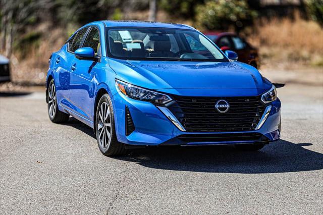 new 2025 Nissan Sentra car, priced at $25,011