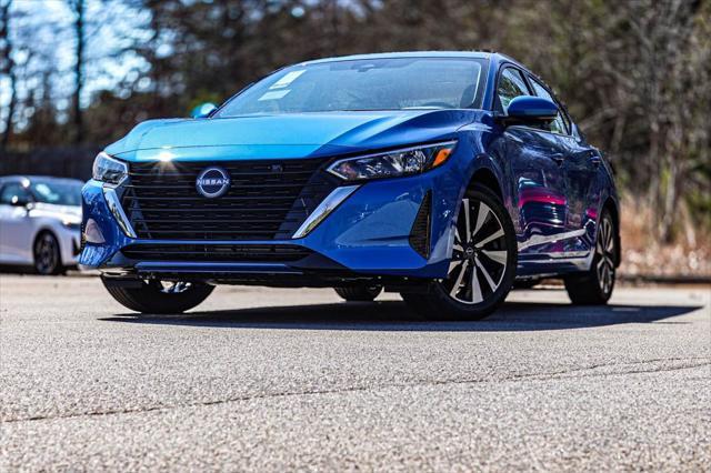new 2025 Nissan Sentra car, priced at $25,011