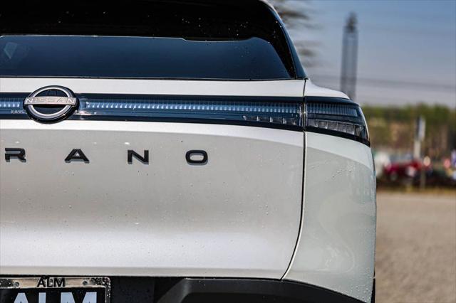 new 2025 Nissan Murano car, priced at $43,639