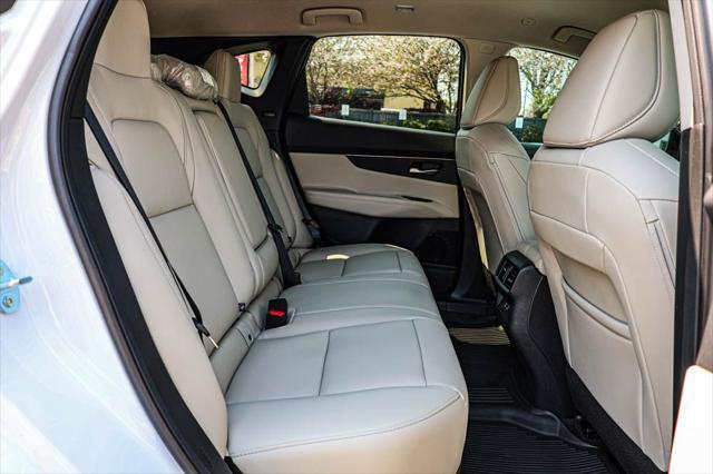 new 2025 Nissan Murano car, priced at $43,639