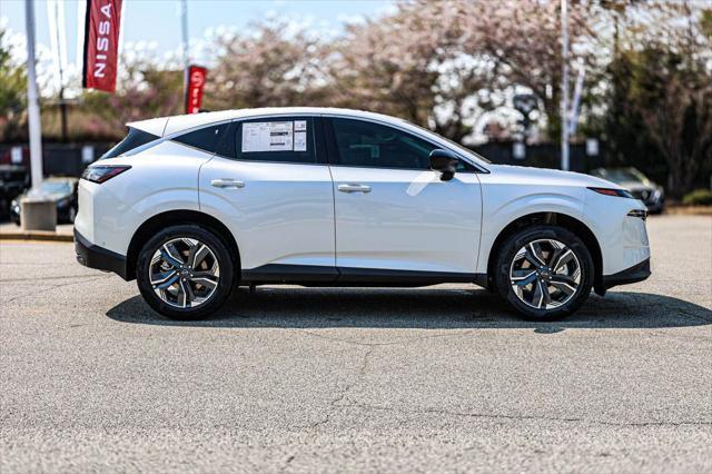 new 2025 Nissan Murano car, priced at $43,639