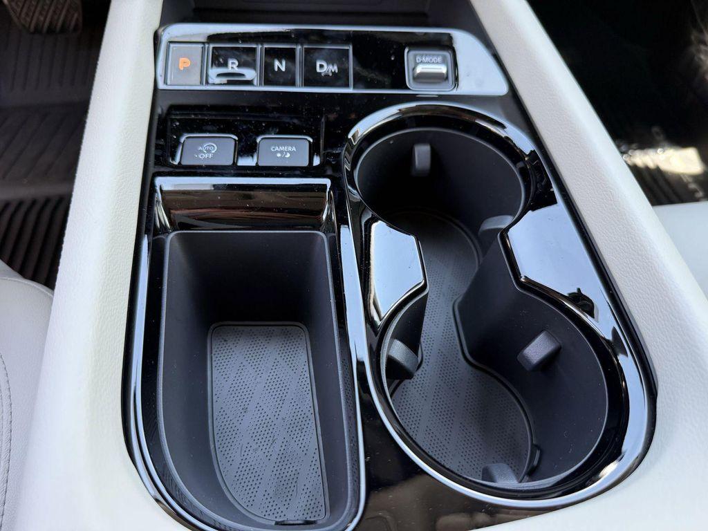 new 2025 Nissan Murano car, priced at $37,174