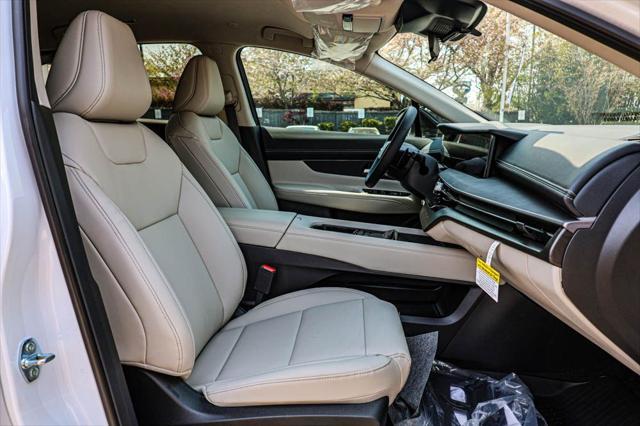 new 2025 Nissan Murano car, priced at $43,639