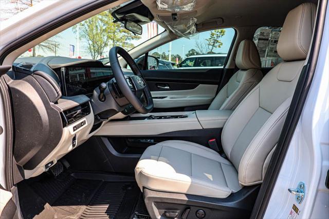 new 2025 Nissan Murano car, priced at $43,639