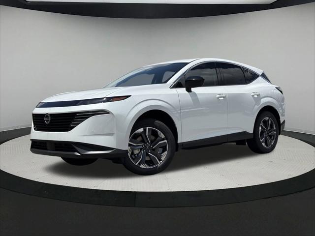 new 2025 Nissan Murano car, priced at $42,174