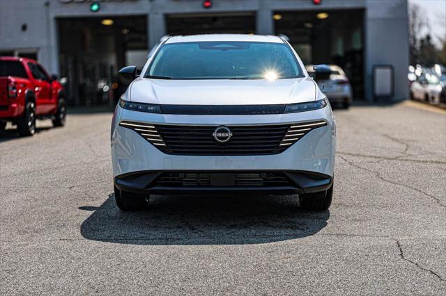 new 2025 Nissan Murano car, priced at $43,639