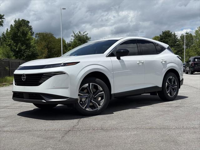 new 2025 Nissan Murano car, priced at $43,374