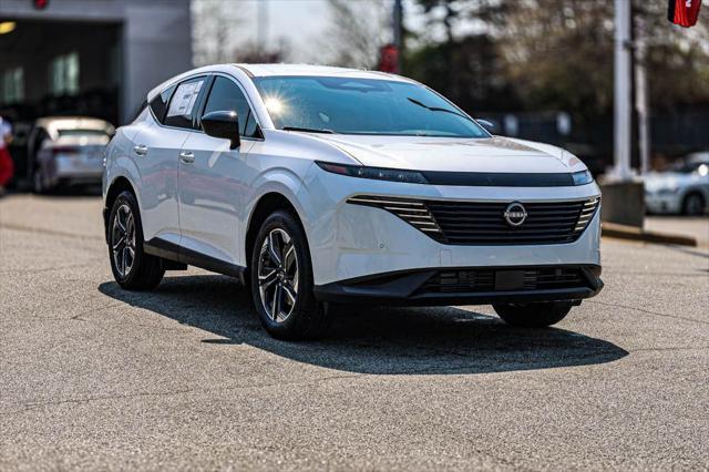 new 2025 Nissan Murano car, priced at $43,639