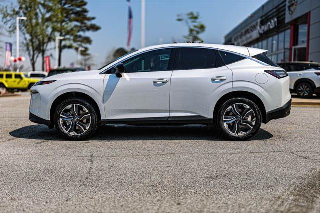 new 2025 Nissan Murano car, priced at $43,639