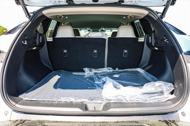 new 2025 Nissan Murano car, priced at $43,639