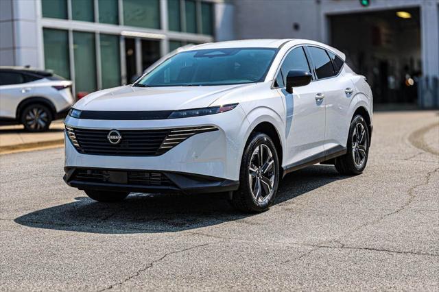 new 2025 Nissan Murano car, priced at $43,639