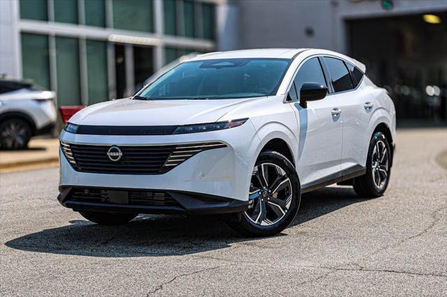 new 2025 Nissan Murano car, priced at $43,432