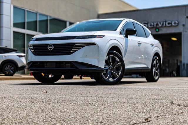 new 2025 Nissan Murano car, priced at $43,639