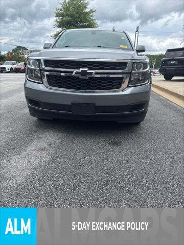 used 2020 Chevrolet Tahoe car, priced at $33,220