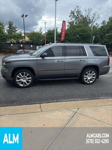 used 2020 Chevrolet Tahoe car, priced at $33,220