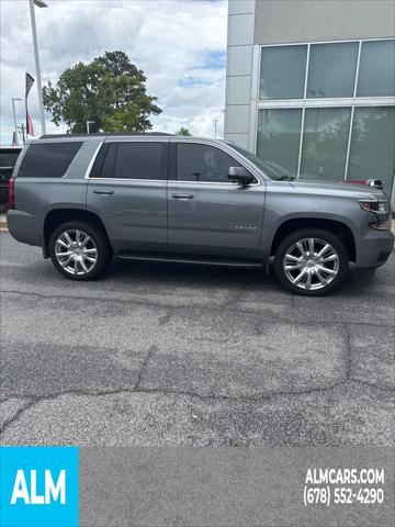 used 2020 Chevrolet Tahoe car, priced at $33,220