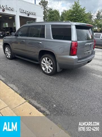 used 2020 Chevrolet Tahoe car, priced at $33,220