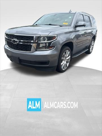 used 2020 Chevrolet Tahoe car, priced at $33,220