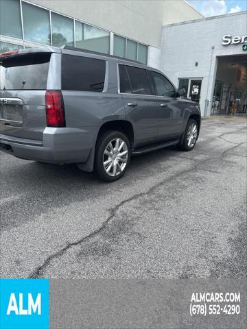used 2020 Chevrolet Tahoe car, priced at $33,220