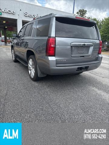 used 2020 Chevrolet Tahoe car, priced at $33,220