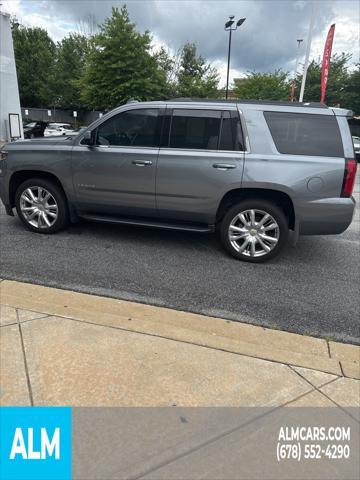 used 2020 Chevrolet Tahoe car, priced at $33,220