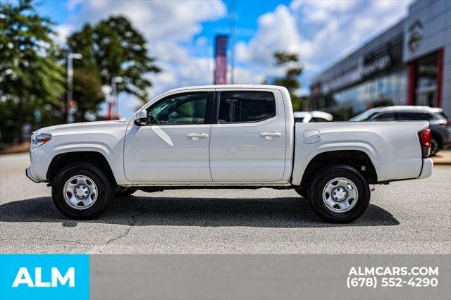 used 2022 Toyota Tacoma car, priced at $25,898