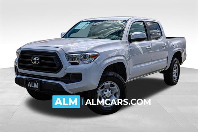 used 2022 Toyota Tacoma car, priced at $25,898