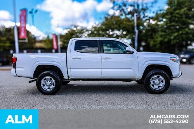 used 2022 Toyota Tacoma car, priced at $25,898